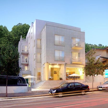 Hotel Caldelas Exterior photo