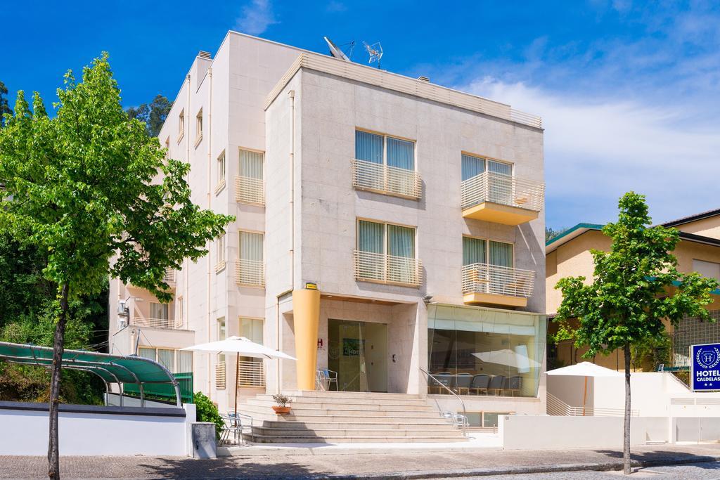 Hotel Caldelas Exterior photo