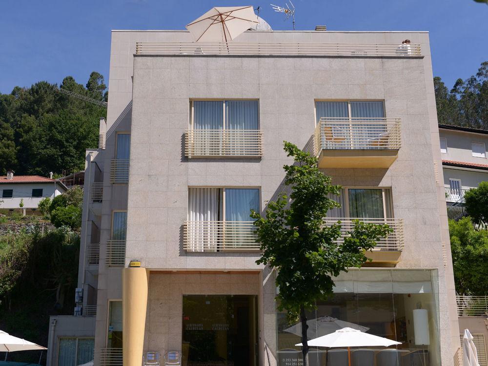 Hotel Caldelas Exterior photo