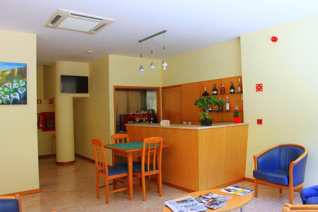 Hotel Caldelas Exterior photo